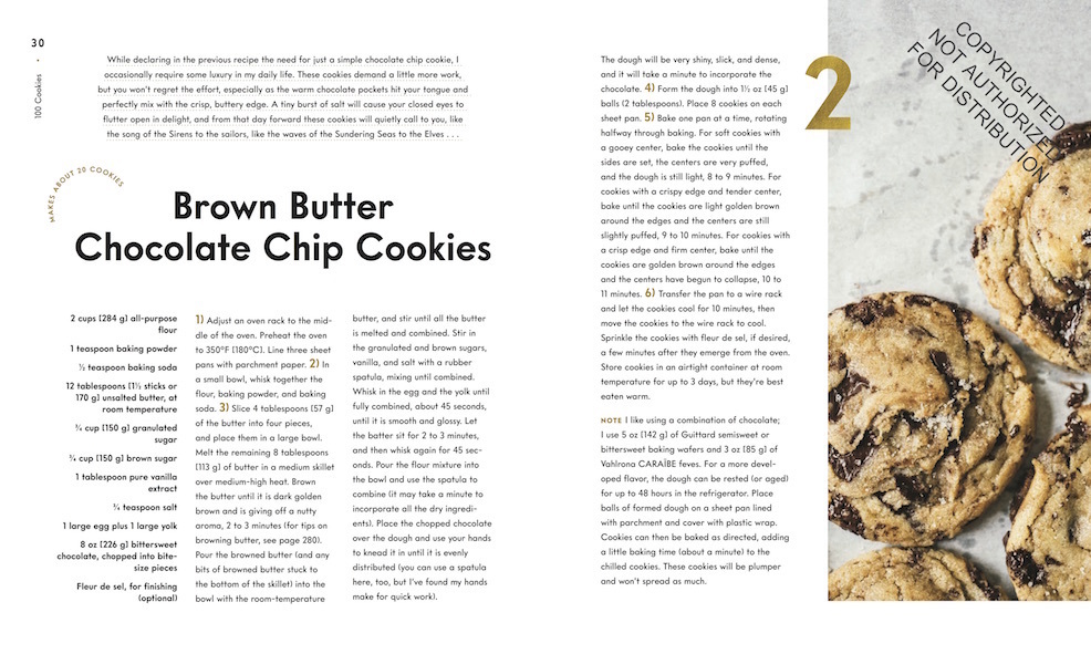 Weitere Ansicht: 100 Cookies | Sarah Kieffer