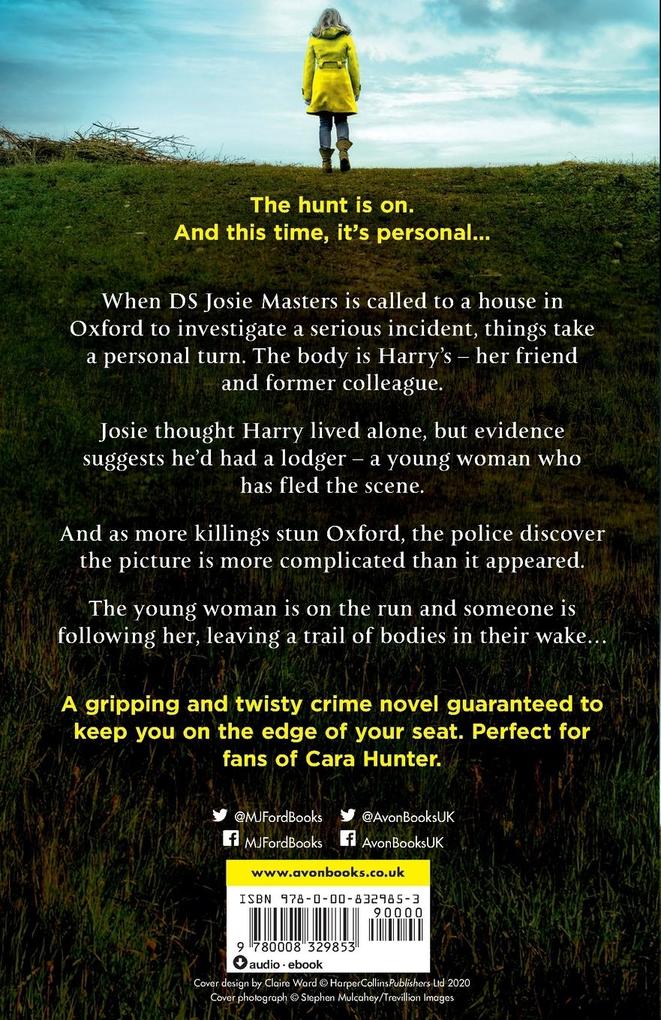 Weitere Ansicht: Watch Over You | M J Ford