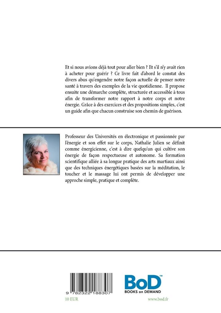 Weitere Ansicht: Pour une écologie de la guérison | Pr Nathalie Julien