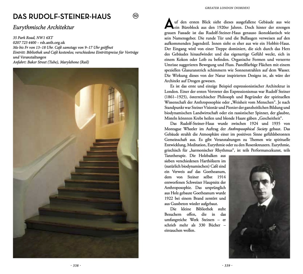 Weitere Ansicht: Verborgenes London | Bill Nash, Rachel Howard