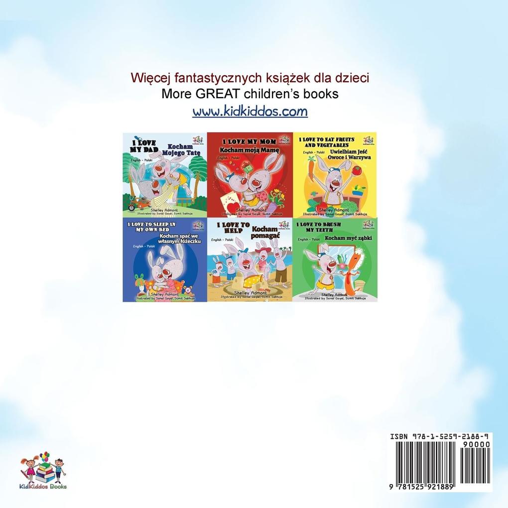 Weitere Ansicht: The Wheels -The Friendship Race (Polish English Bilingual Book) | Kidkiddos Books, Inna Nusinsky