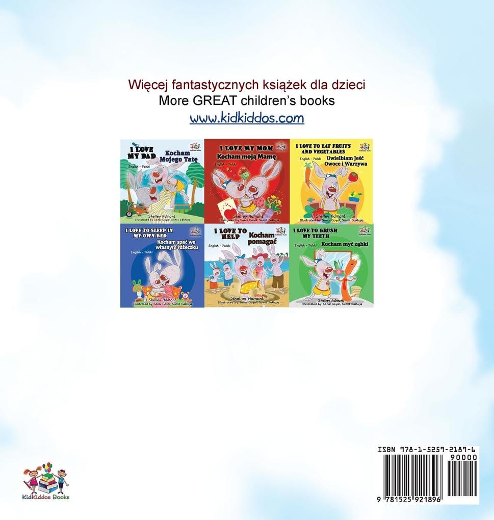 Weitere Ansicht: The Wheels -The Friendship Race (Polish English Bilingual Book) | Kidkiddos Books, Inna Nusinsky