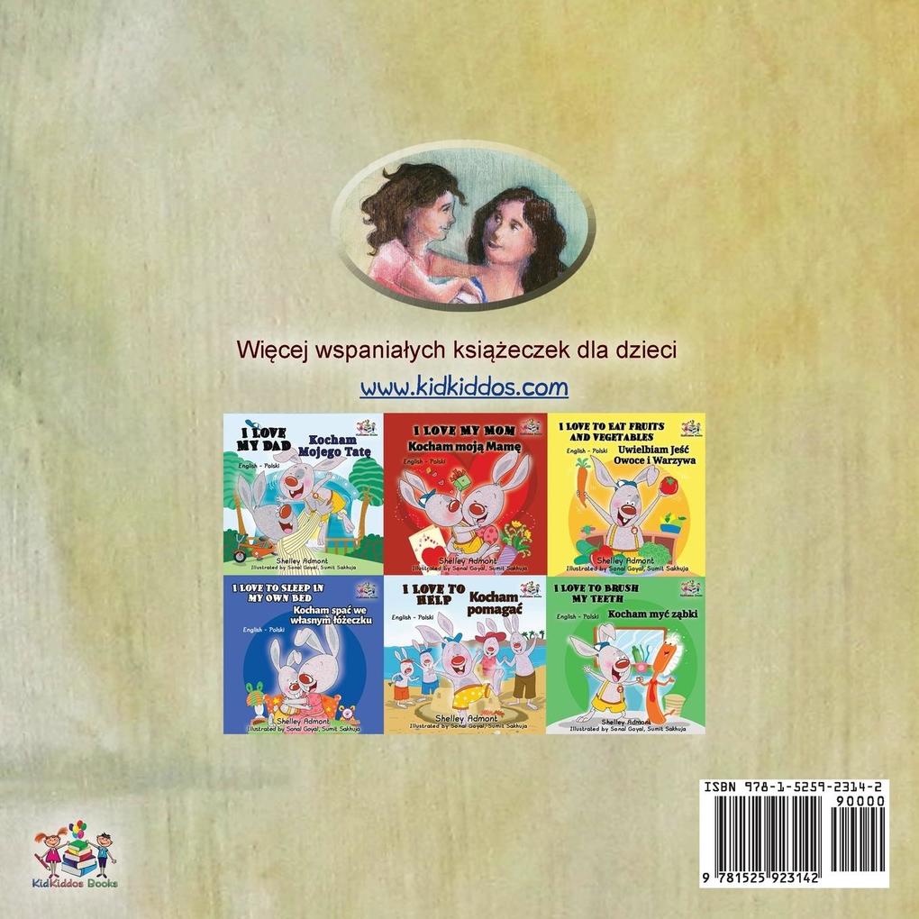 Weitere Ansicht: My Mom is Awesome - Polish Edition | Shelley Admont, Kidkiddos Books