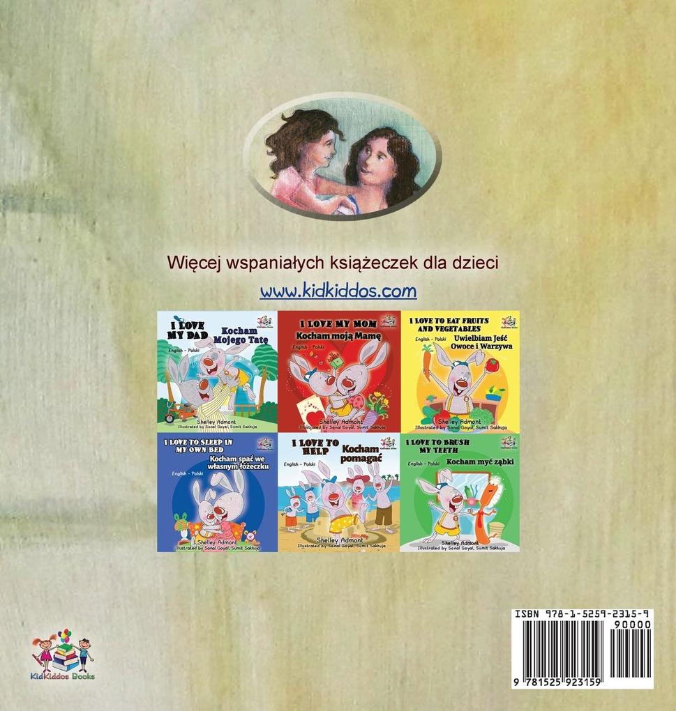 Weitere Ansicht: My Mom is Awesome - Polish Edition | Shelley Admont, Kidkiddos Books