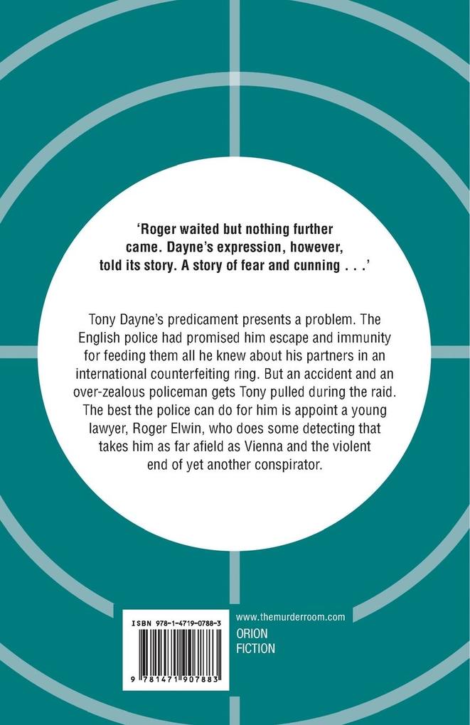 Weitere Ansicht: The Anxious Conspirator | Michael Underwood