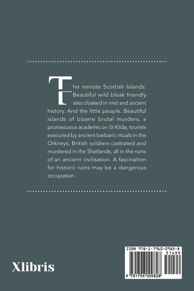 Weitere Ansicht: The Islands of Death | Peter Stride