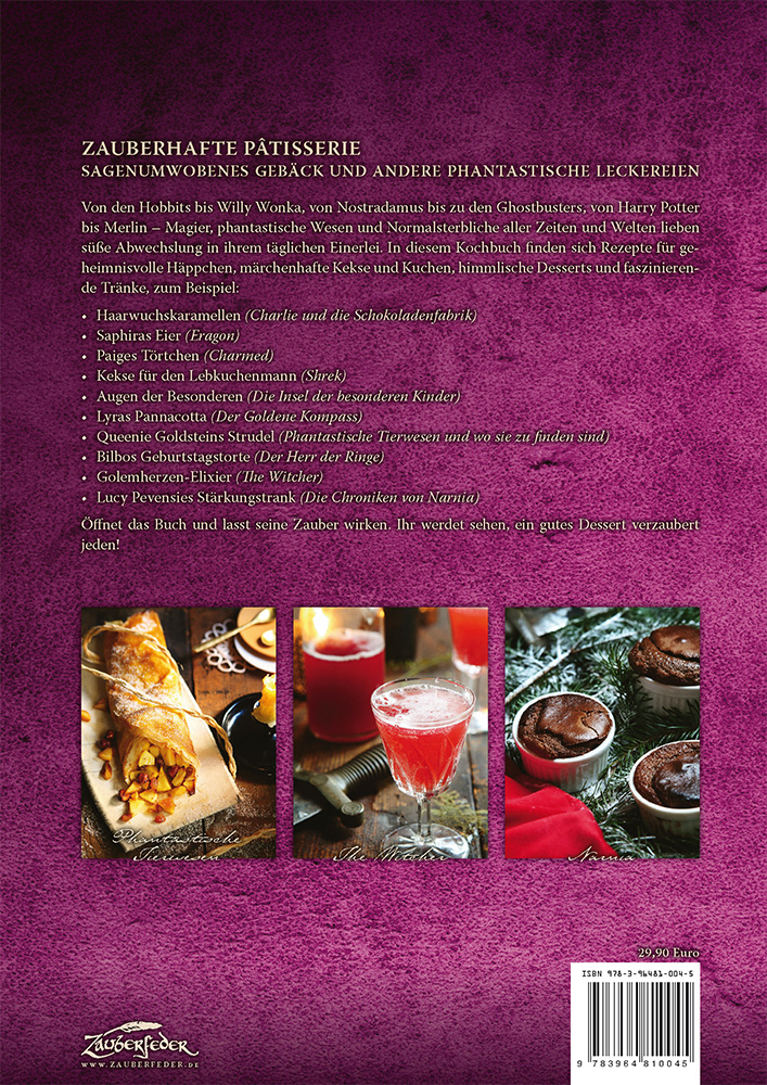 Weitere Ansicht: Zauberhafte Pâtisserie | Aurélia Beaupommier