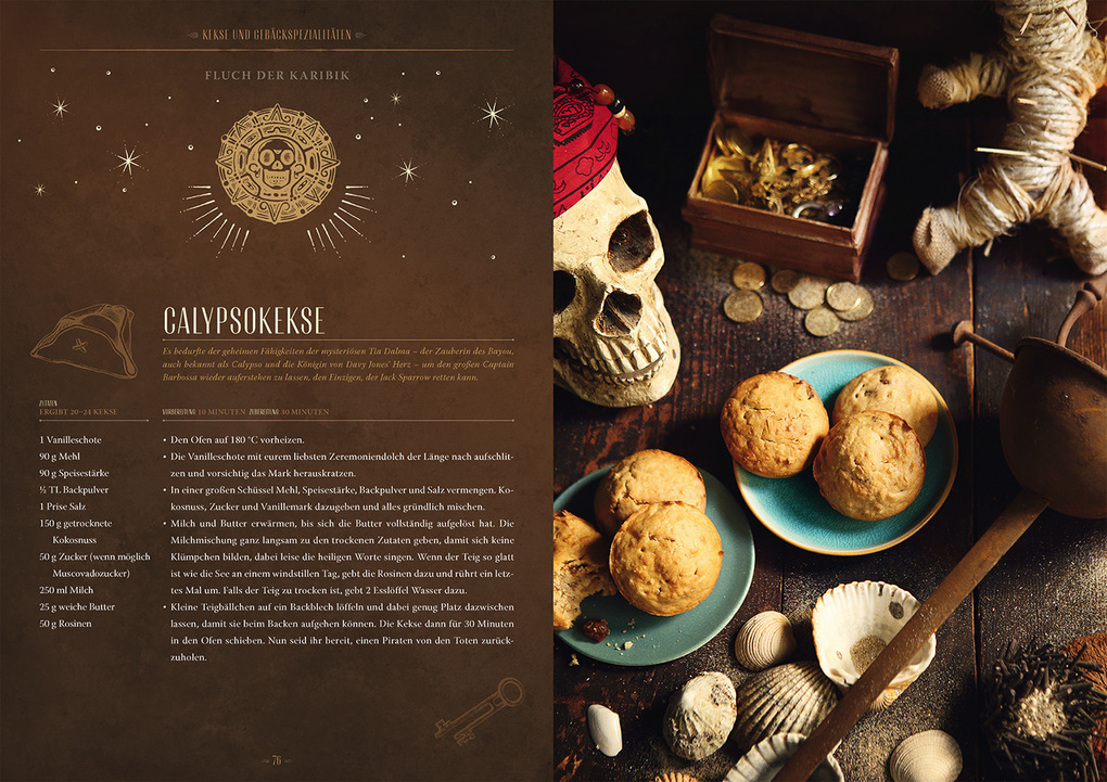 Weitere Ansicht: Zauberhafte Pâtisserie | Aurélia Beaupommier