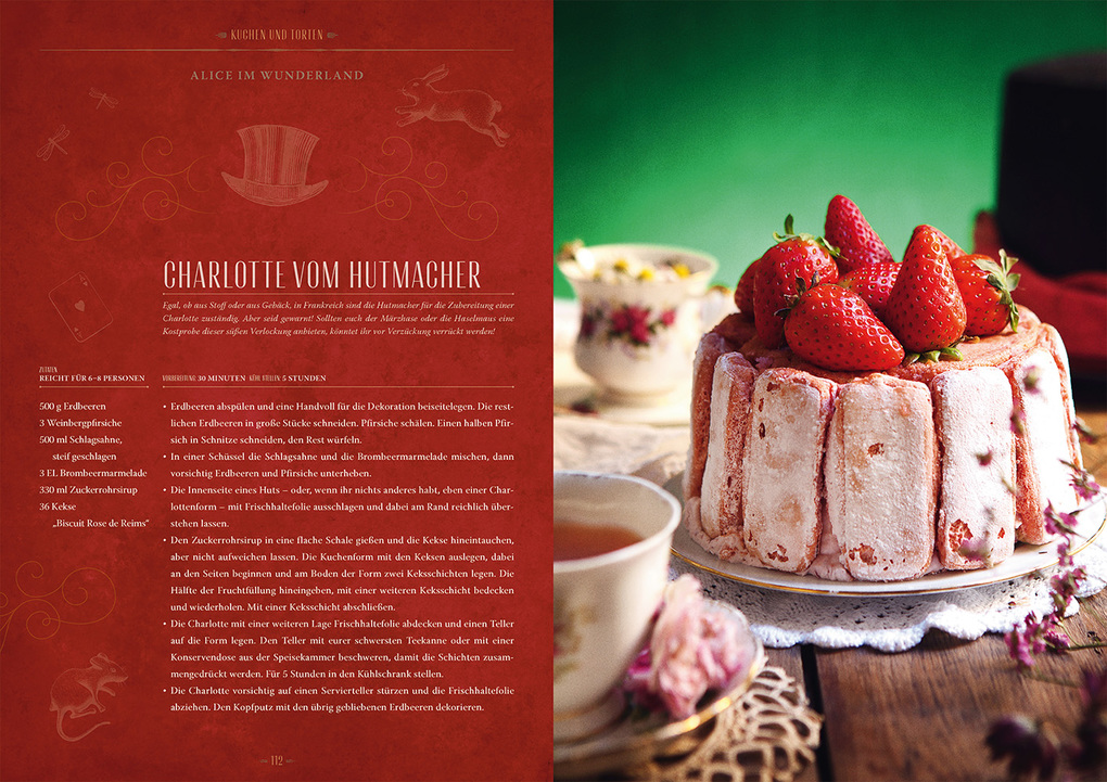 Weitere Ansicht: Zauberhafte Pâtisserie | Aurélia Beaupommier