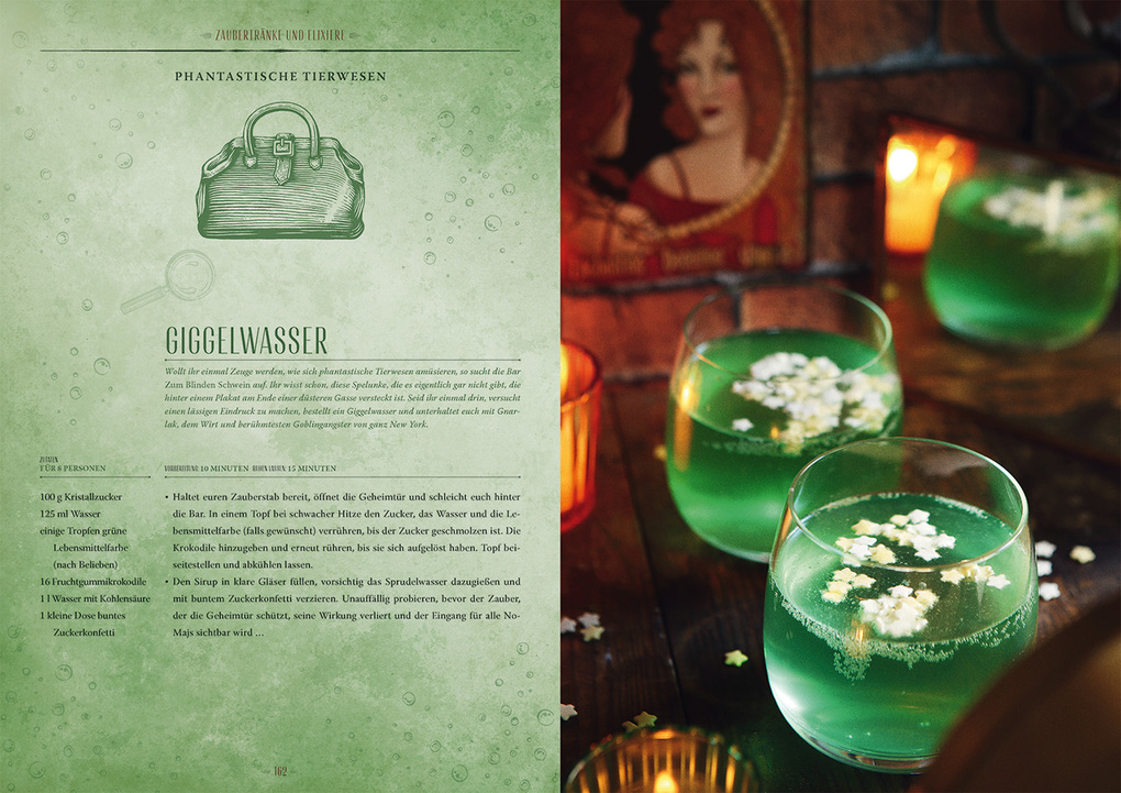 Weitere Ansicht: Zauberhafte Pâtisserie | Aurélia Beaupommier