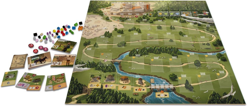 Weitere Ansicht: Caylus 1303 | William Attia, Andrew Bosley
