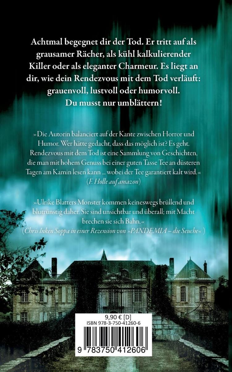 Weitere Ansicht: Rendezvous mit dem Tod | Ulrike Blatter