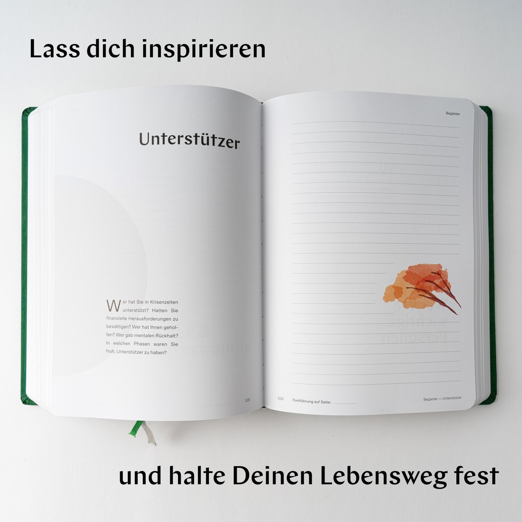 Weitere Ansicht: Die Spuren Deines Lebens | Stephan Gabriel