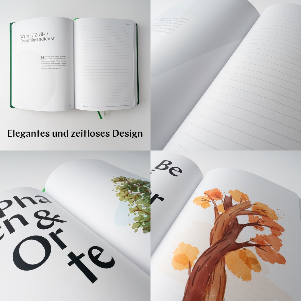 Weitere Ansicht: Die Spuren Deines Lebens | Stephan Gabriel