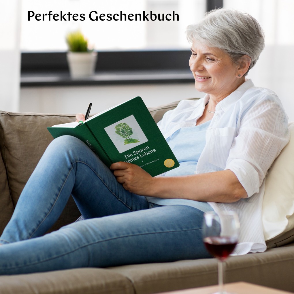 Weitere Ansicht: Die Spuren Deines Lebens | Stephan Gabriel