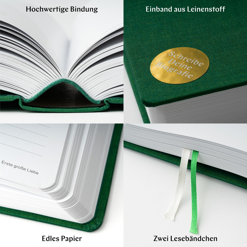 Weitere Ansicht: Die Spuren Deines Lebens | Stephan Gabriel