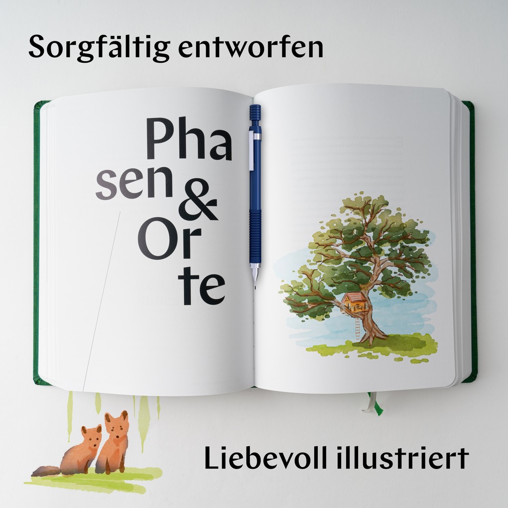 Weitere Ansicht: Die Spuren Deines Lebens | Stephan Gabriel