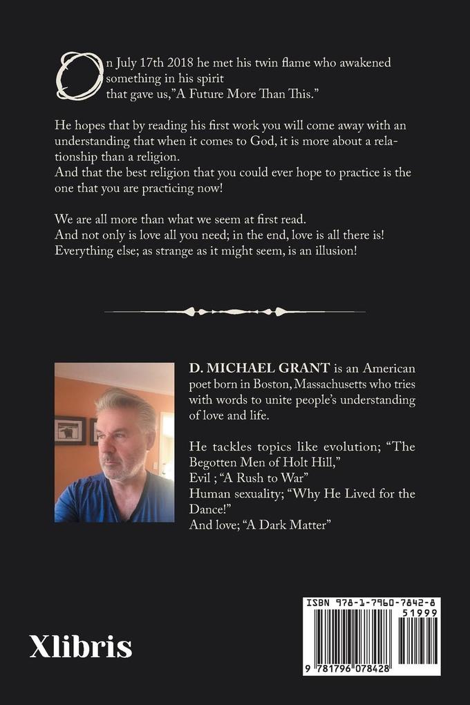 Weitere Ansicht: A Future More Than This Book I | D. Michael Grant