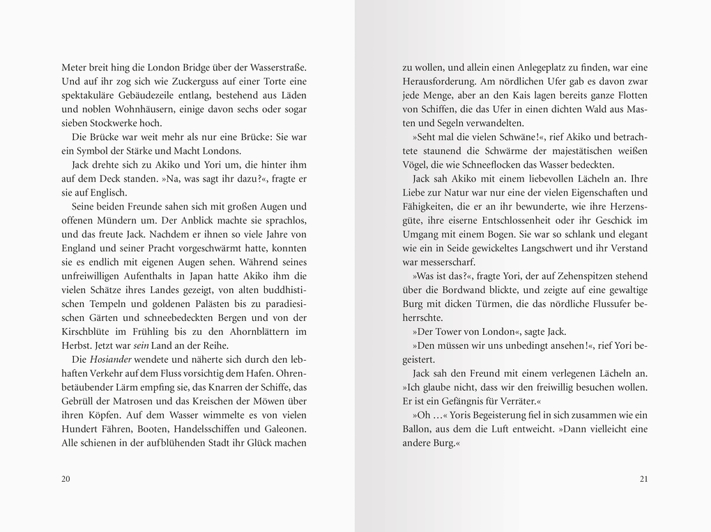 Weitere Ansicht: Samurai, Band 9: Die Rückkehr des Kriegers | Chris Bradford