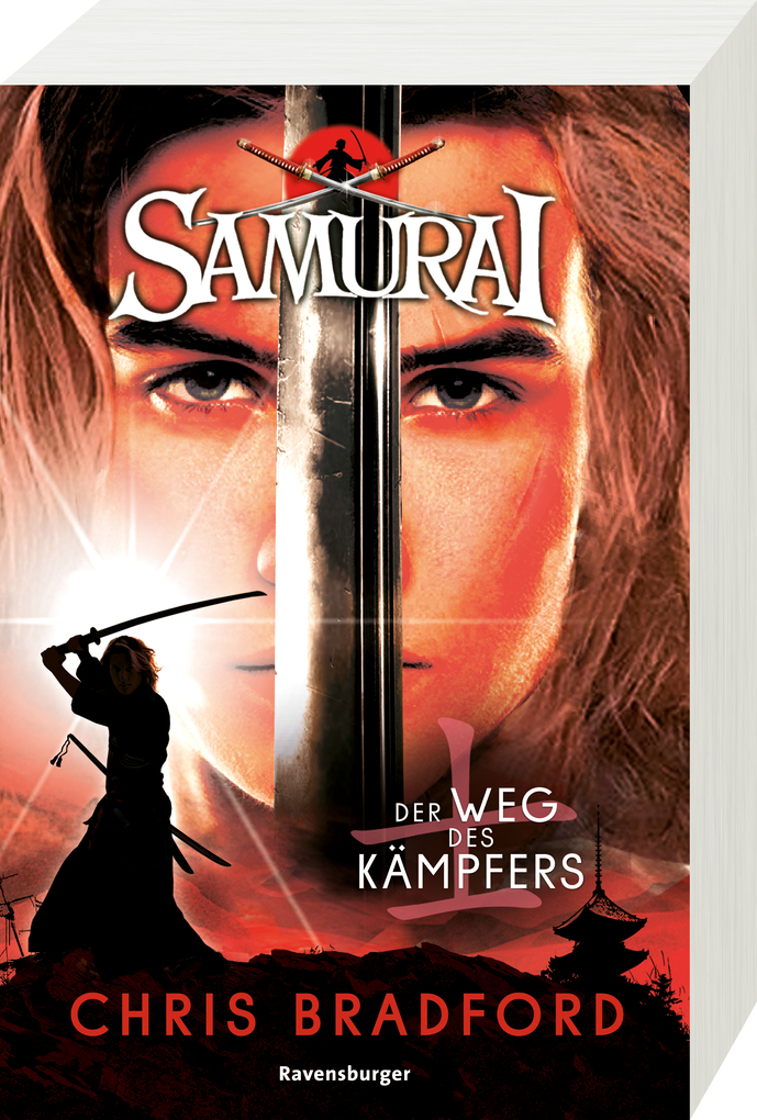 Weitere Ansicht: Samurai, Band 1: Der Weg des Kämpfers | Chris Bradford
