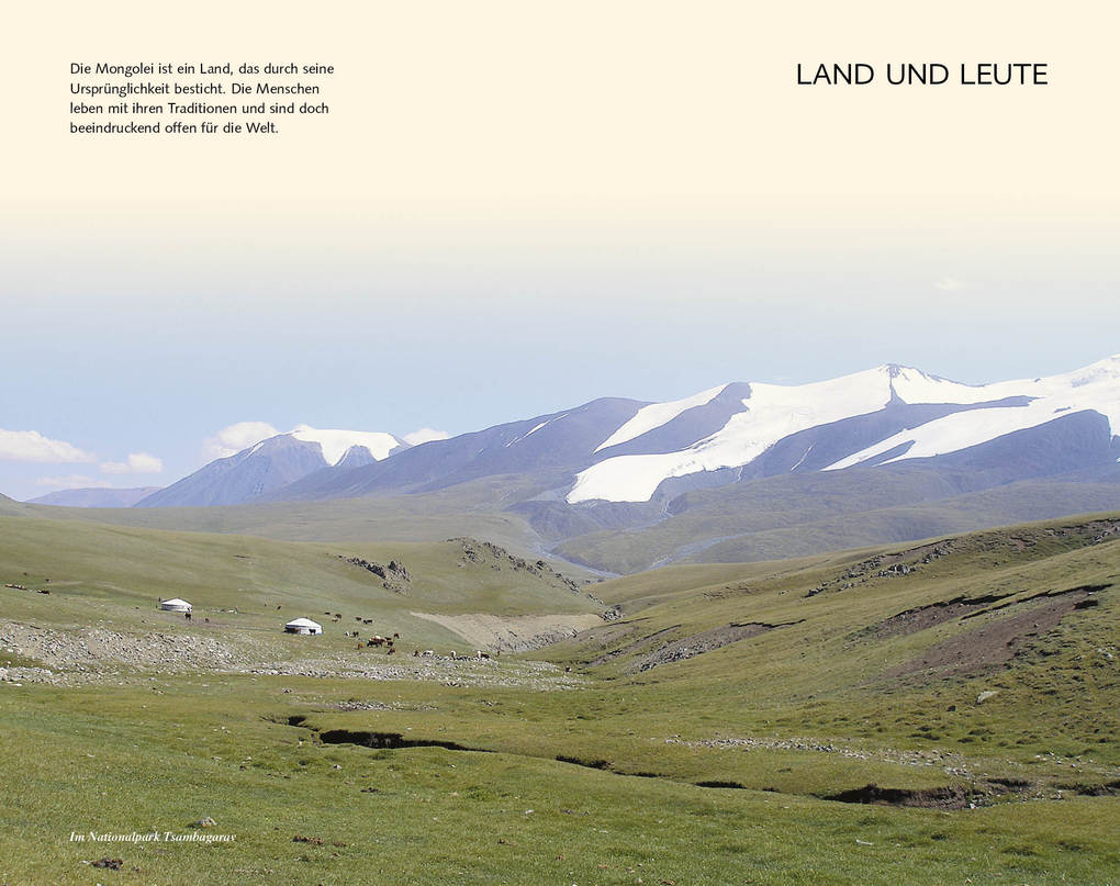 Weitere Ansicht: TRESCHER Reiseführer Mongolei | Marion Wisotzki, Erna Käppeli, Ernst von Waldenfels
