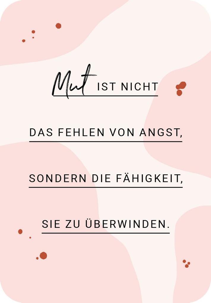 Weitere Ansicht: Be brave! | Melina Royer, Timon Royer