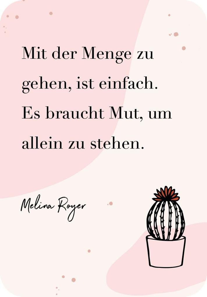 Weitere Ansicht: Be brave! | Melina Royer, Timon Royer