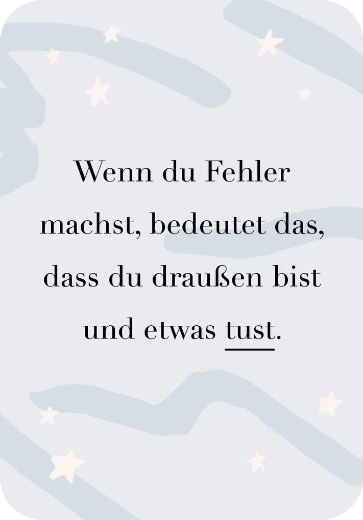 Weitere Ansicht: Be brave! | Melina Royer, Timon Royer