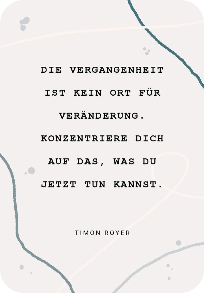 Weitere Ansicht: Be brave! | Melina Royer, Timon Royer