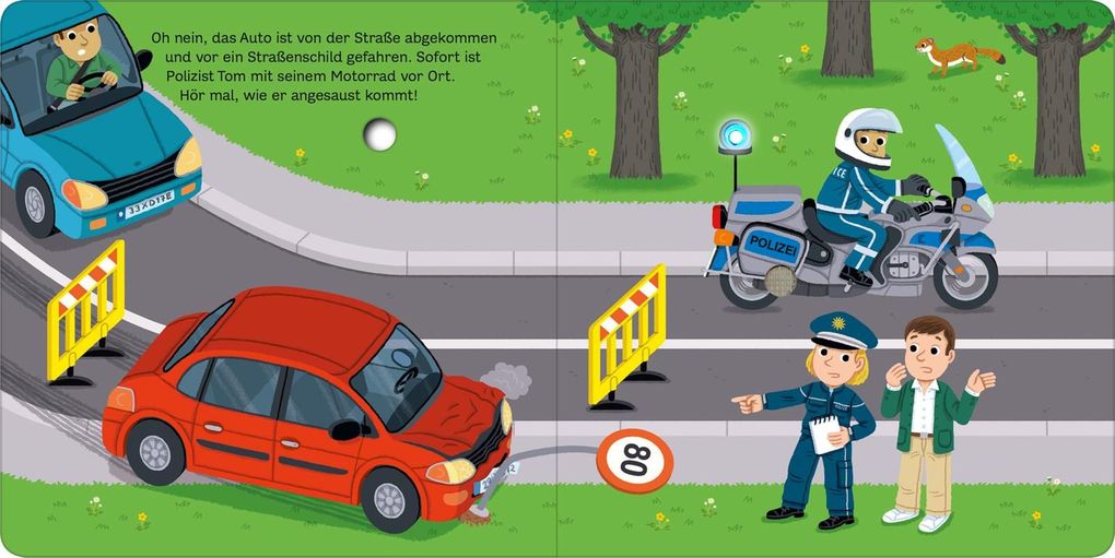 Weitere Ansicht: Mein blinkendes Soundbuch - Im Einsatz