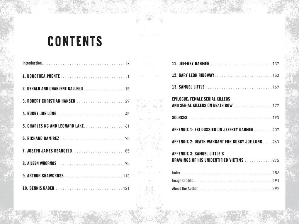 Weitere Ansicht: Serial Killers of the '80s | Jane Fritsch