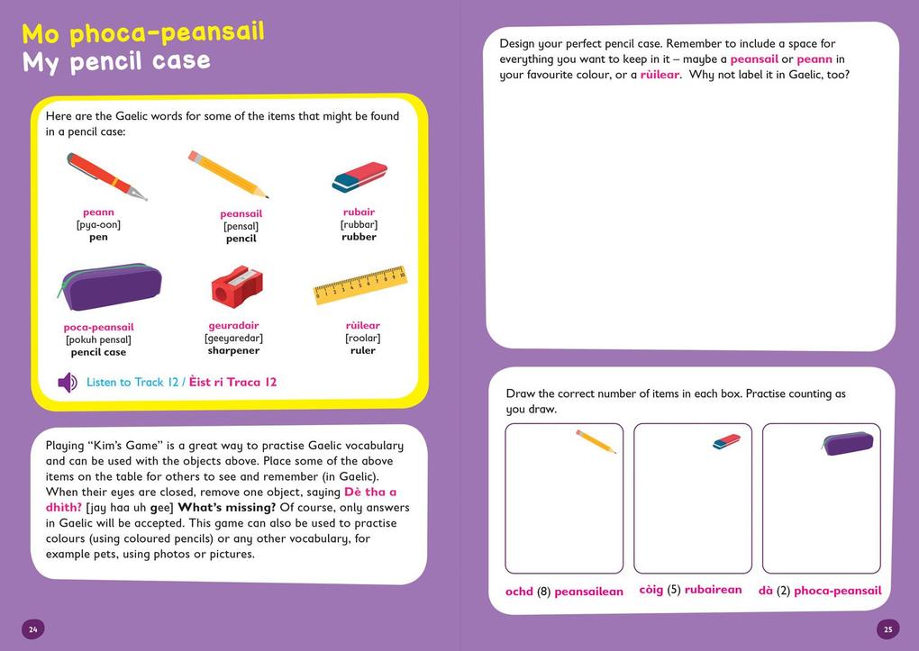 Weitere Ansicht: EL GAELIC AGE 5-7 PB | Collins Easy Learning