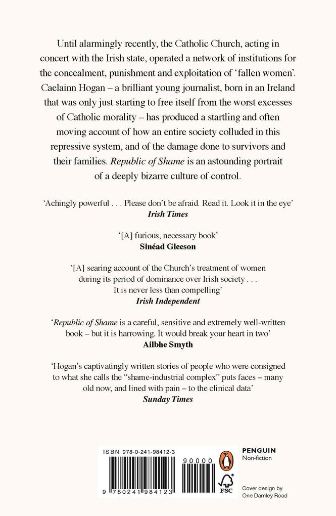 Weitere Ansicht: Republic of Shame | Caelainn Hogan