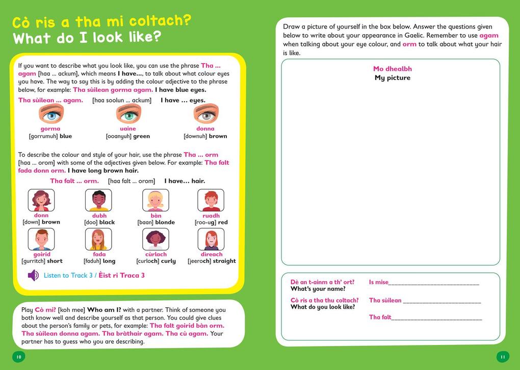 Weitere Ansicht: EL GAELIC AGE 7-11 PB | Collins Easy Learning