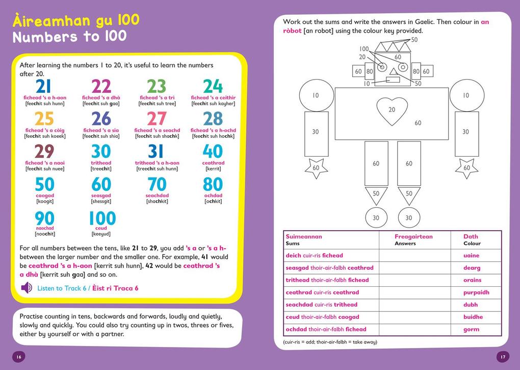 Weitere Ansicht: EL GAELIC AGE 7-11 PB | Collins Easy Learning