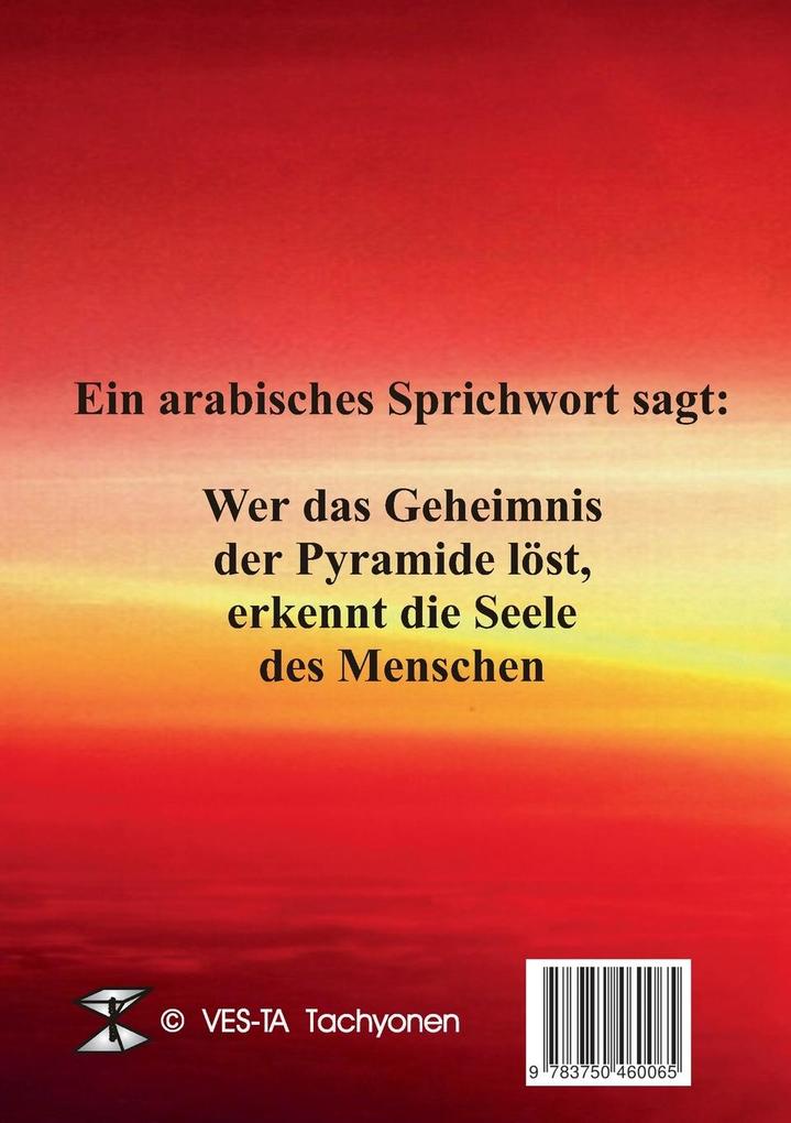 Weitere Ansicht: Das Geheimnis der Pyramiden-Energie | L.W. Göring