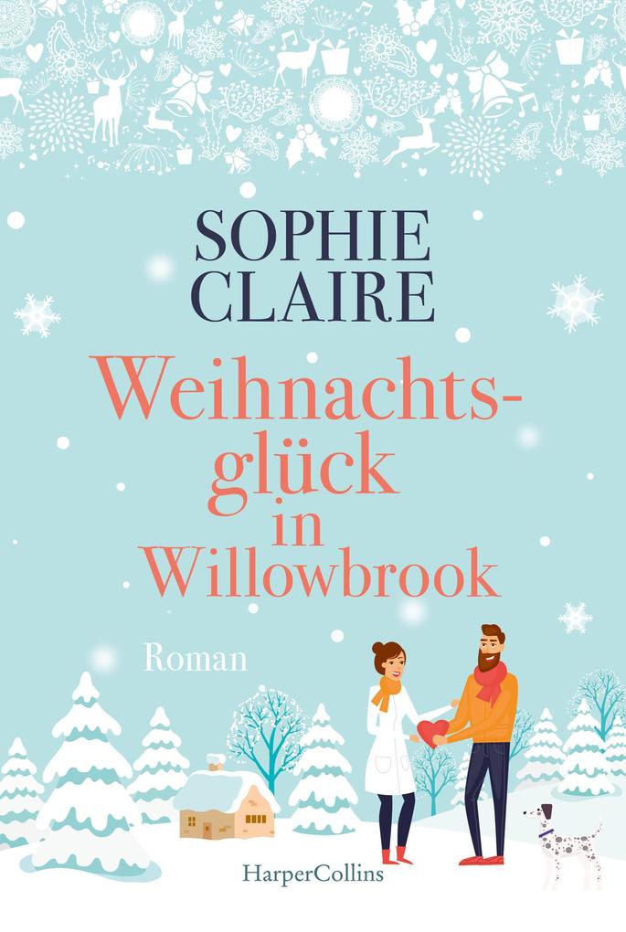 Produktbild: Weihnachtsglück in Willowbrook | Sophie Claire