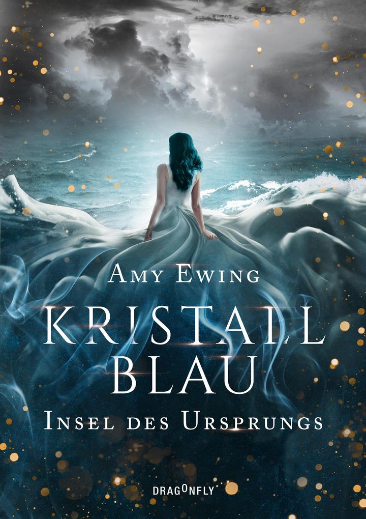Produktbild: Kristallblau - Insel des Ursprungs | Amy Ewing