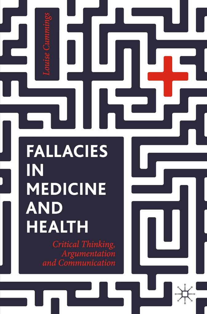 Produktbild: Fallacies in Medicine and Health | Louise Cummings