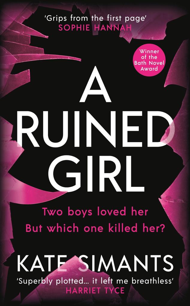 Produktbild: A Ruined Girl | Kate Simants