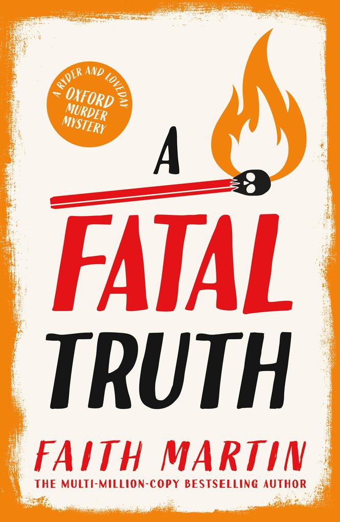 Produktbild: A Fatal Truth | Faith Martin