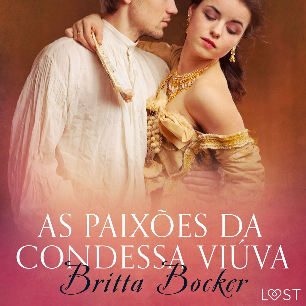 Produktbild: As paixões da condessa viúva - Conto erótico | Britta Bocker