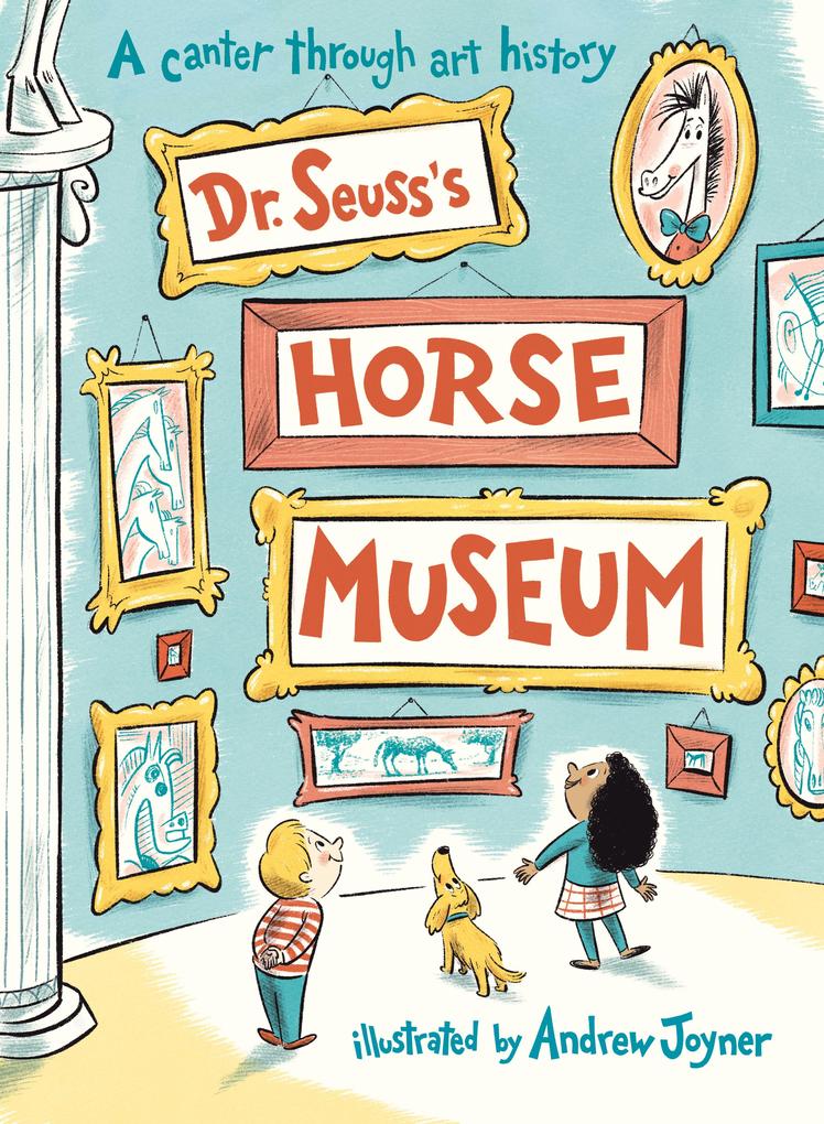 Produktbild: Dr. Seuss's Horse Museum | Seuss