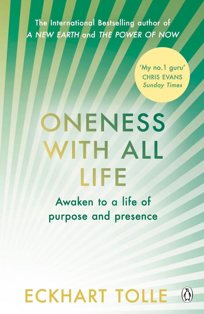 Produktbild: Oneness With All Life | Eckhart Tolle