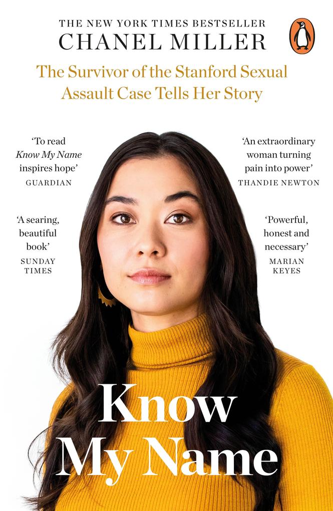 Produktbild: Know My Name | Chanel Miller