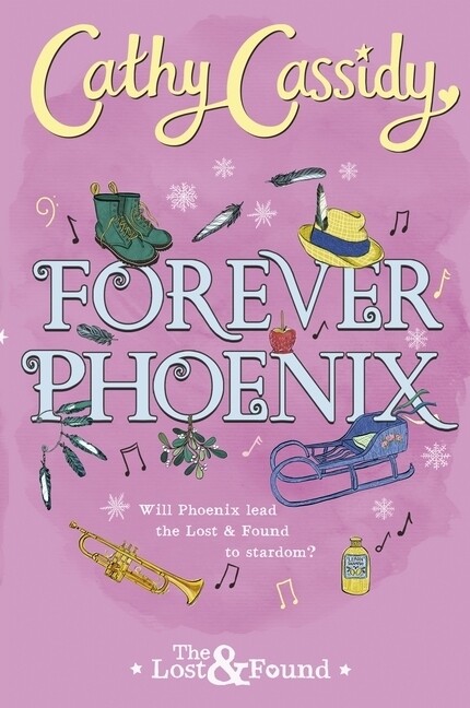 Produktbild: Forever Phoenix | Cathy Cassidy