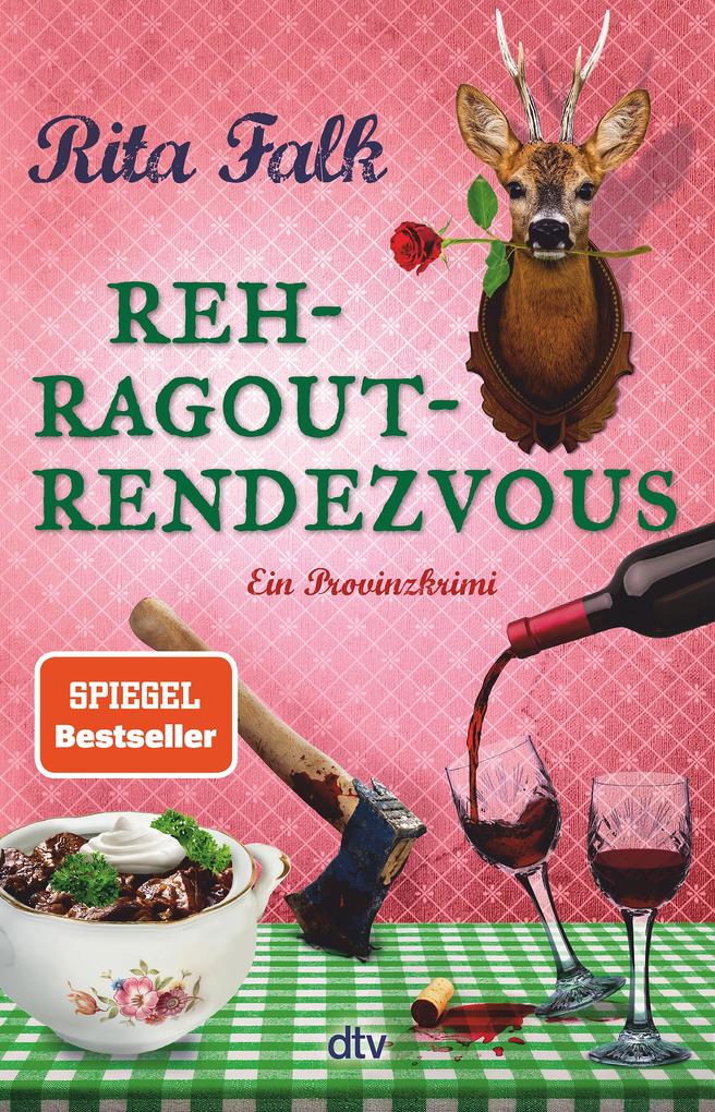 Rehragout-Rendezvous als Buch (kartoniert)