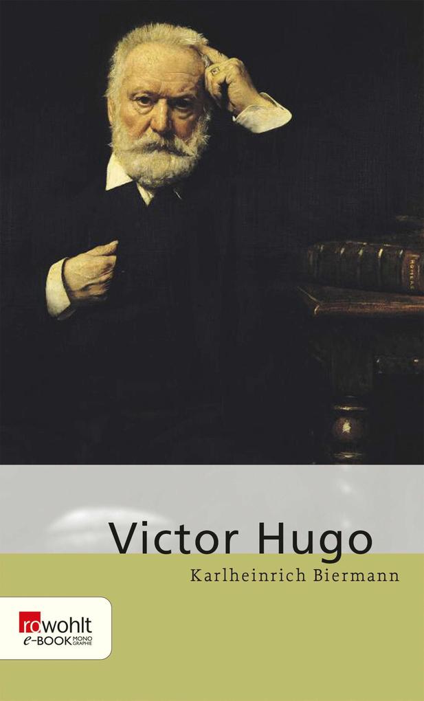 Produktbild: Victor Hugo | Karlheinrich Biermann