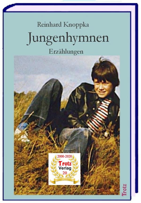 Produktbild: Jungenhymnen | Reinhard Knoppka