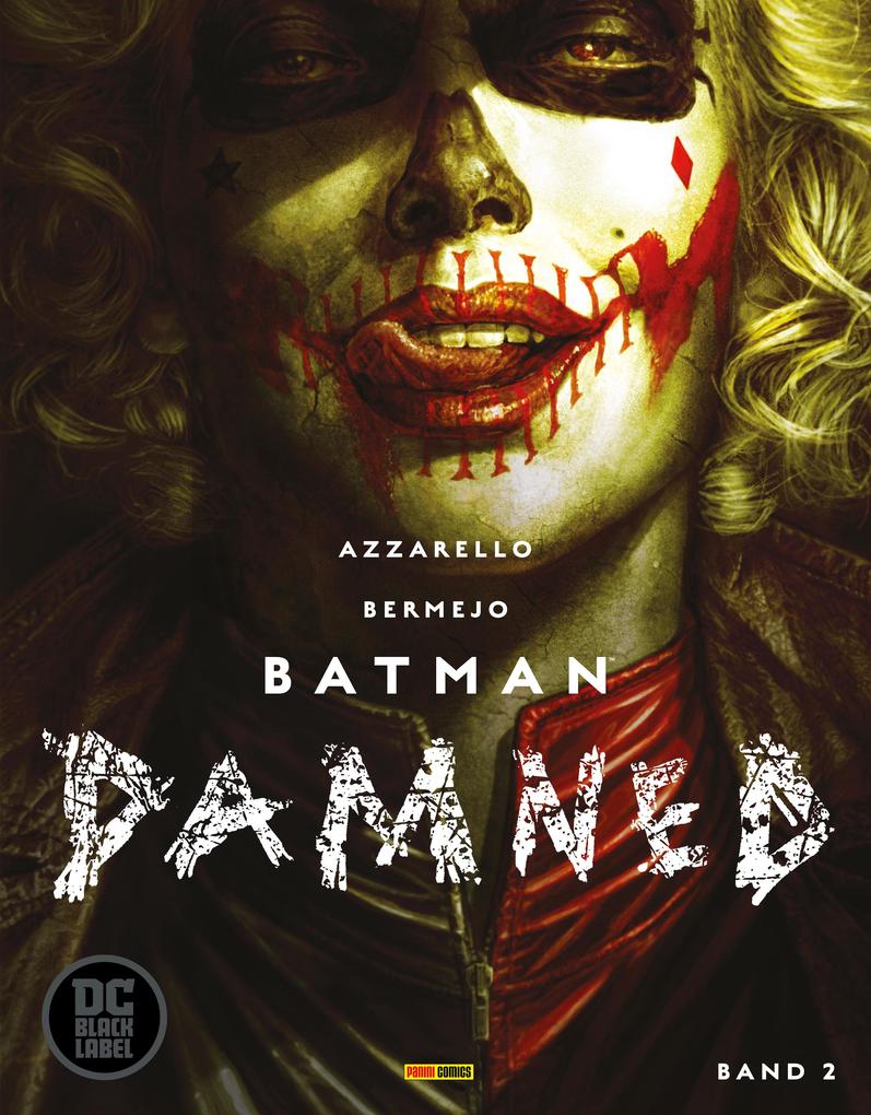 Produktbild: Batman Damned, Band 2 (Black Label) | Brian Azzarello